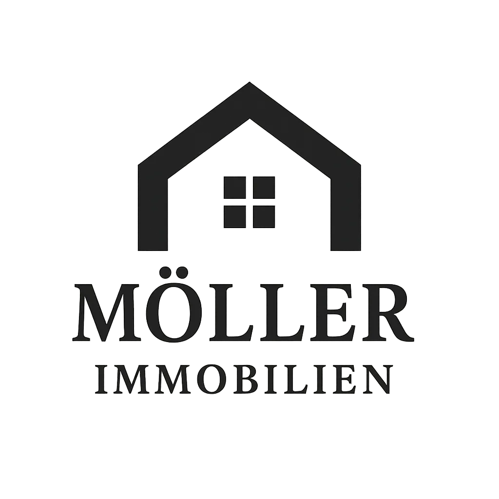 Logo eines regionalen Immobilienmaklers – Experten für Haus- und Wohnungsverkauf mit umfassender Marktkenntnis