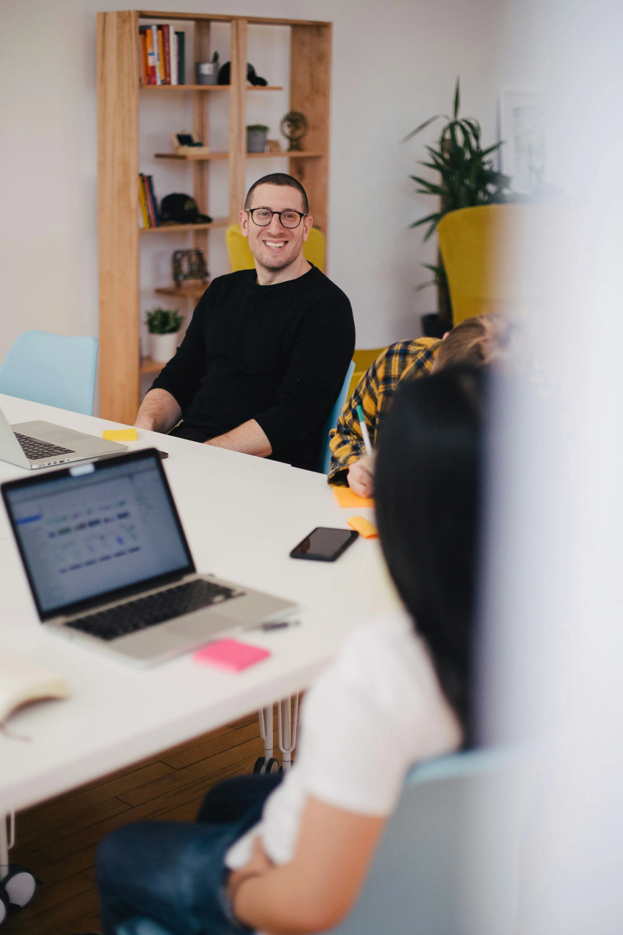Kreative Digitalagentur in Düsseldorf – spezialisiert auf User Experience Design und Online-Wachstum